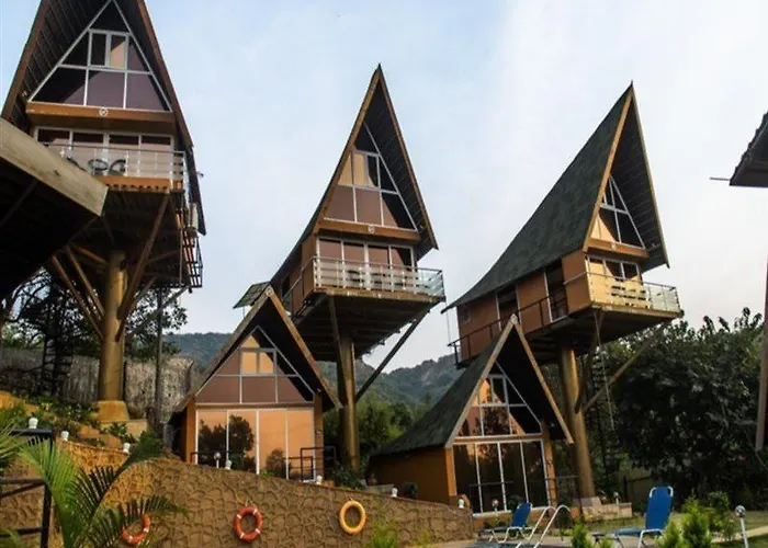Rumourss Sky Villa & Resort Lonavala